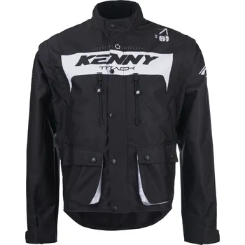 Sportovní oblečení KENNY bunda TRACK 25 black - 2XL