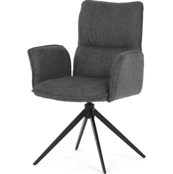 Jídelní židle Jídelní židle šedá DCH-D1328 GREY2