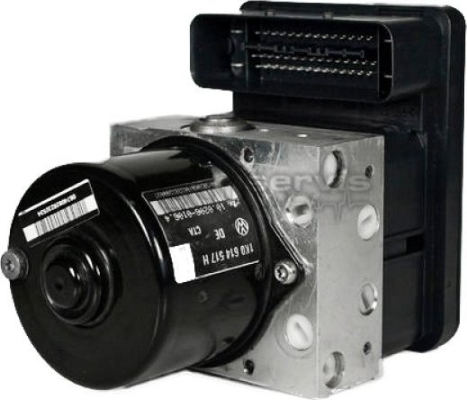 Řídící jednotka ABS ABS MK60 VOLKSWAGENVW 1C0907379L 1J0614117G ATE 10096003343 10020600774