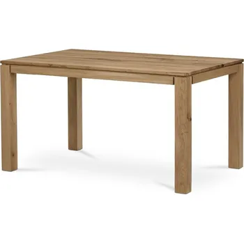 Jídelní stůl Stůl jídelní masiv dub DS-F140 DUB