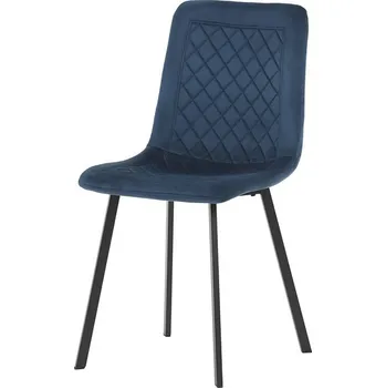 Jídelní židle Židle jídelní modrá DCL-973 BLUE4