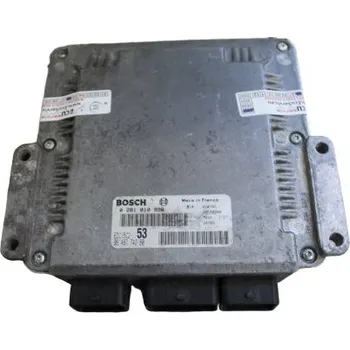 Řídící jednotka Řídící jednotka EDC15C2 PEUGEOT 9650221480 BOSCH 0281010935