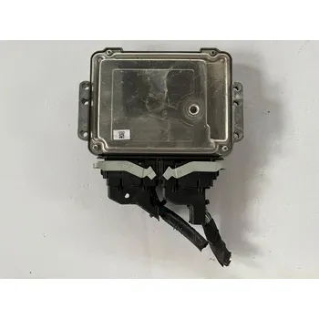 Řídící jednotka Řídící jednotka MED17.0