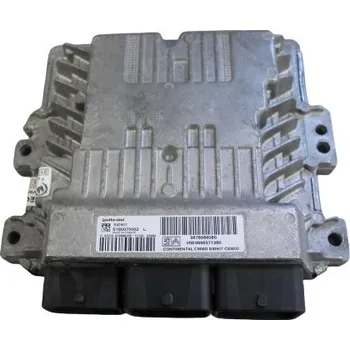 Řídící jednotka Řídící jednotka SID807 CONTINENTAL S180133052 FORD AV6112A650BLA