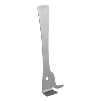 Dláto VČELÁŘSKÉ DLÁTO Z NEREZOVÉ OCELI S ROZTÁPACÍM ROZTÁPAČEM 26 CM balení = 6 ks *6594