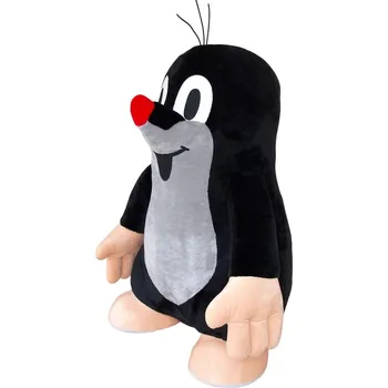 plyšák MÚ Brno Krtek Maxi 110cm ND úsměv