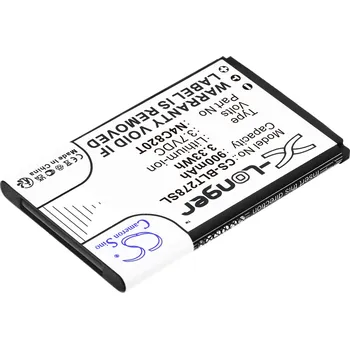 Baterie pro mobilní telefon Baterie Cameron Sino CS-BLT278SL za BLU N4C600T - neoriginální