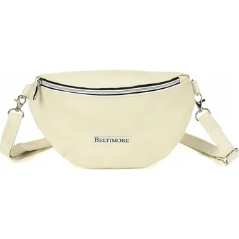 Outdoorové zavazadlo Beltimore ledvinka F44beige béžová