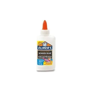 Kancelářské lepidlo ELMER´S Lepidlo School Glue Liquid White 118 ml