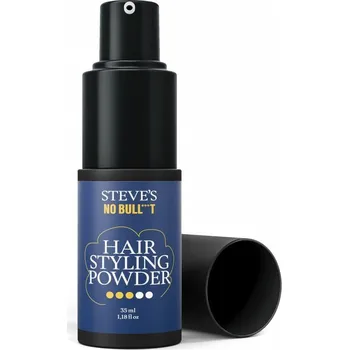 Stylingový přípravek Steves No Bull***T Hair Styling Powder Stevův vlasový nano pudr na vlasy 35 ml