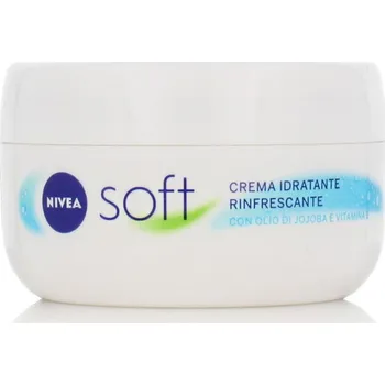 Pleťový krém Nivea Soft Cream 200 ml