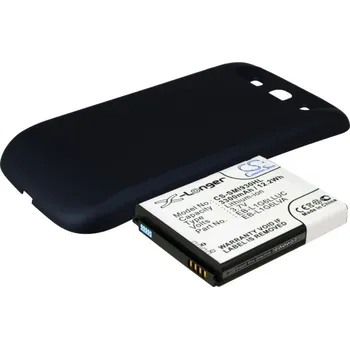 Baterie pro mobilní telefon Baterie Cameron Sino CS-SMI930HL pro Samsung Galaxy SIII - neoriginální
