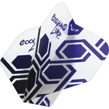 Šipka Letky na šipky Red Dragon Luke Humphries Blue TX5 No2