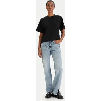 Pánské džíny Karl Lagerfeld Jeans Jeansy B1W10070 Modrá Straight Fit 27_32