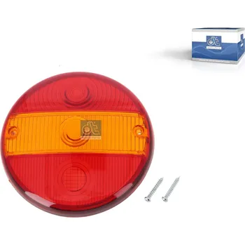 Zadní světlomet Čočka, zadní světlo DT Spare Parts 10.99209