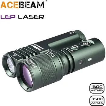 Svítilna Acebeam Terminator M1 Green