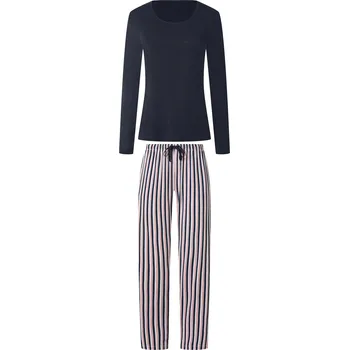 Dámské pyžamo esmara® Dámské pyžamo (navy modrá, XS(32/34))