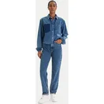 Karl Lagerfeld Jeans džínová košile B1W11021 Modrá Regular Fit XS