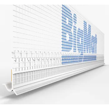 rohová lišta Lišta okapnicová LE-G 05 BigMat 2500 mm