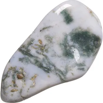 Přírodní kámen Achát stromečkový tromlovaný M