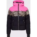 Rehall Nady-R-jr. dívčí lyžařská bunda, Neon Pink 176