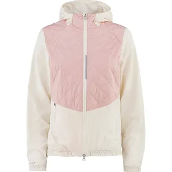 Dámská bunda Dámská volnočasová zateplená bunda Kari Traa Hilde Bílá L