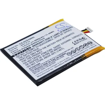 Baterie k notebooku Baterie Cameron Sino CS-ACE700SL za Acer BAT-P10(1ICP5/61/73) - neoriginální