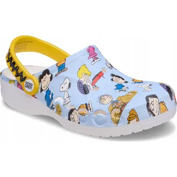 Pracovní obuv Pánské pantofle Crocs CROCS BAYA PENAUTS CLOG 211127 velikost 42,5