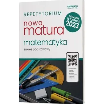 Přírodní věda Matura 2023 Matematyka Repetytorium ZP OPERON - Konstantynowicz Adam