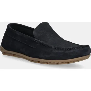 Dámské mokasíny Semišové mokasíny Marc O'Polo SVEN 4B 50328233101300 námořnická modř 59X, EUR 42