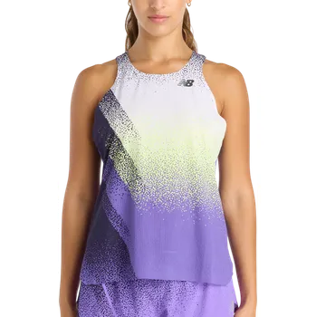 Tílko New Balance Race Day Ultra Light Printed Singlet wt61b671epu Velikost L