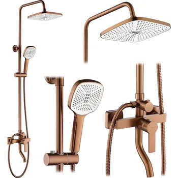 Sprchový set Sprchový set MY2021-77C REA ARGUS COPPER BRUSH