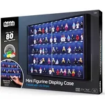 Build-it Display Vitrína minifigurky 80