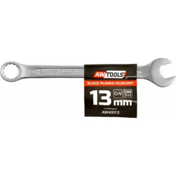 Klíč AWTools 13mm otevřený klíč (AW40013)