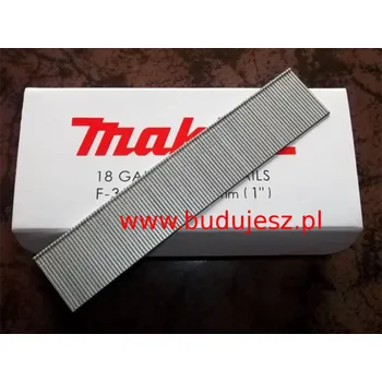 Spojovací materiál Makita Pin hřebíky 30mm 5.000 ks. pro AF505 (F-31896)