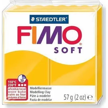 Modelovací hmota FIMO® soft 8020 modelovací hmota 57g - okrová (16)