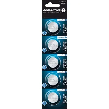 Článková baterie Baterie litové CR2477 - balení po 5 kusech