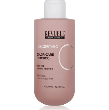 Revuele Professional Colorithic Color-Care pečující šampon pro barvené a citlivé vlasy 300 ml