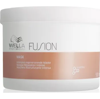 Vlasová regenerace Wella Professionals Fusion intenzivní obnovující maska 500 ml