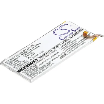 Baterie k notebooku Baterie Cameron Sino CS-DVL300SL pro DOOV L3C - neoriginální