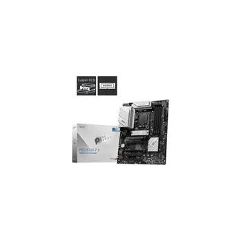 Základní deska MSI MB Sc LGA1700 PRO B760-P II, Intel B760, 4xDDR5, 1xDP, 1xHDMI