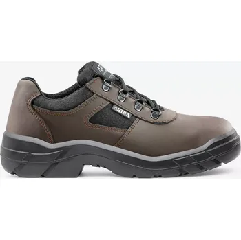 Pracovní obuv ARTRA ARENA 922 4260 O2 / Pracovní polobotka O2 - hnědá 35