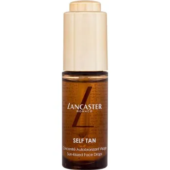 Samoopalovací přípravek Lancaster Self Tan Sun-Kissed Face Drops - Samoopalovací kapky na obličej 15 ml