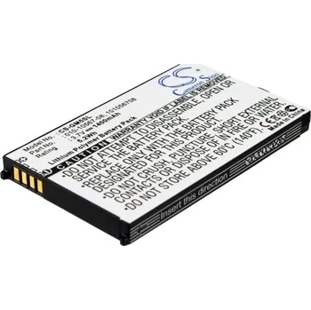 Elektronika Baterie Cameron Sino CS-GM5SL za Garmin 101056708 - neoriginální