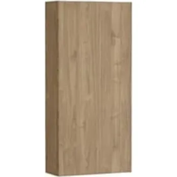 Koupelnový nábytek Koupelnová skříňka nízká Roca Optica 75x35x15 cm dub A857703517