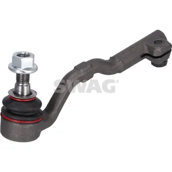 Čep řízení Hlava příčného táhla řízení - čep řízení SWAG 33 10 0426