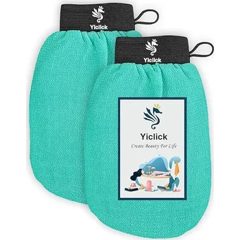 Rukavice Yiclick N/P do sprchy