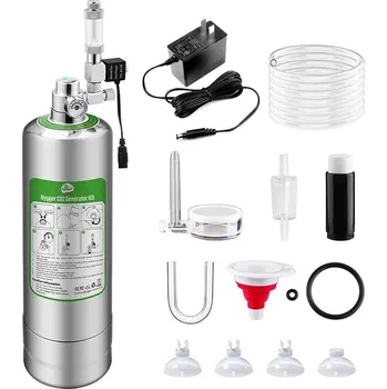 Hnojivo na vodní rostlinu Hygger CO2 generátor 2l