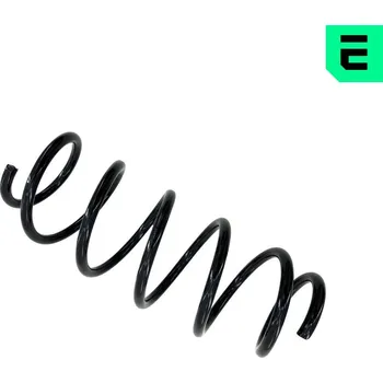 Vinutá pružina podvozku OPTIMAL OP-CSP01153