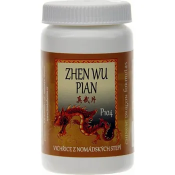 Doplněk stravy TCM BOHEMIA 104P VICHŘICE Z NOMÁDSKÝCH STEPÍ 100 TABLET